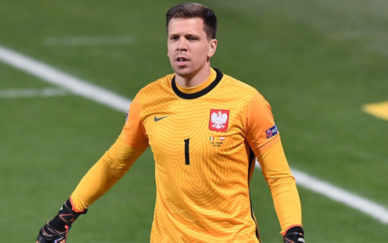 Szczesny rigori