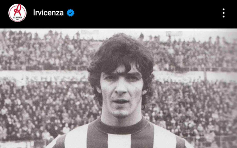 Paolo Rossi Vicenza