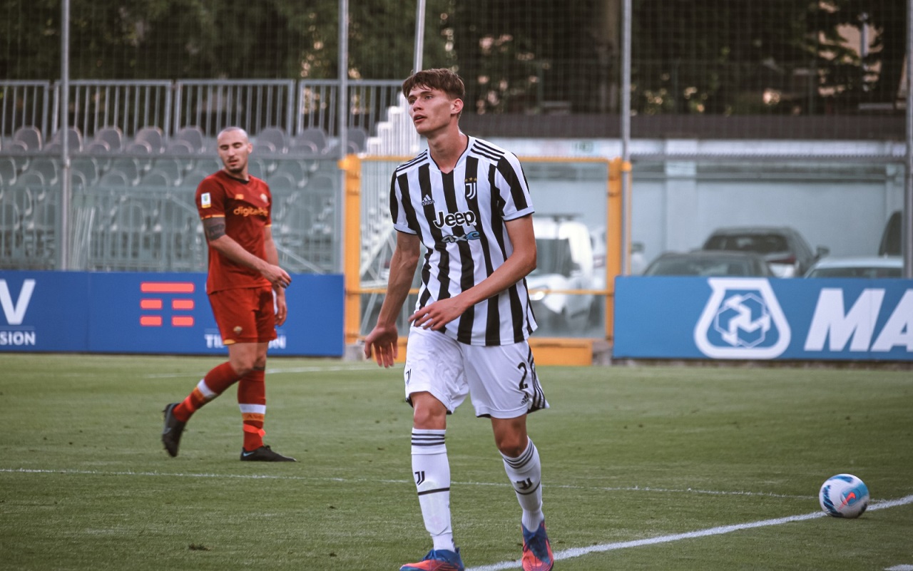 Da Aosta allo Stadium, Nicolò Savona “La navetta per Vinovo, gli