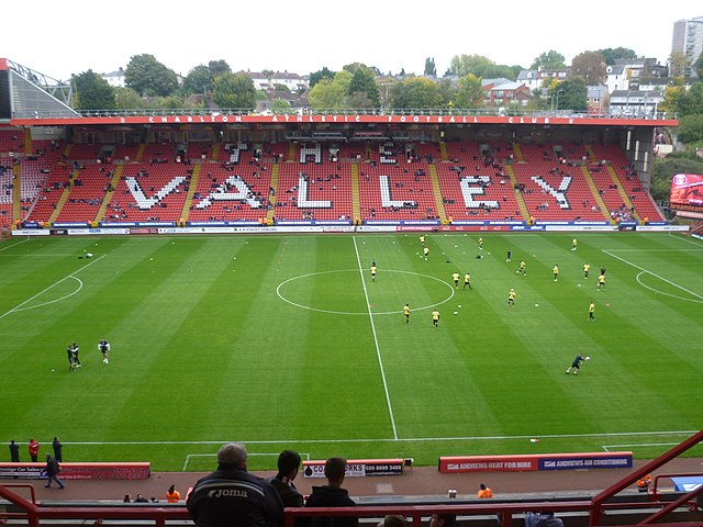 The Valley Charlton Athletic