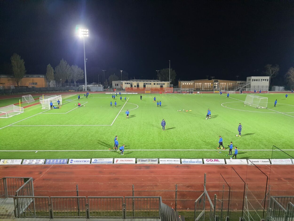 Stadio Tubaldi Recanatese