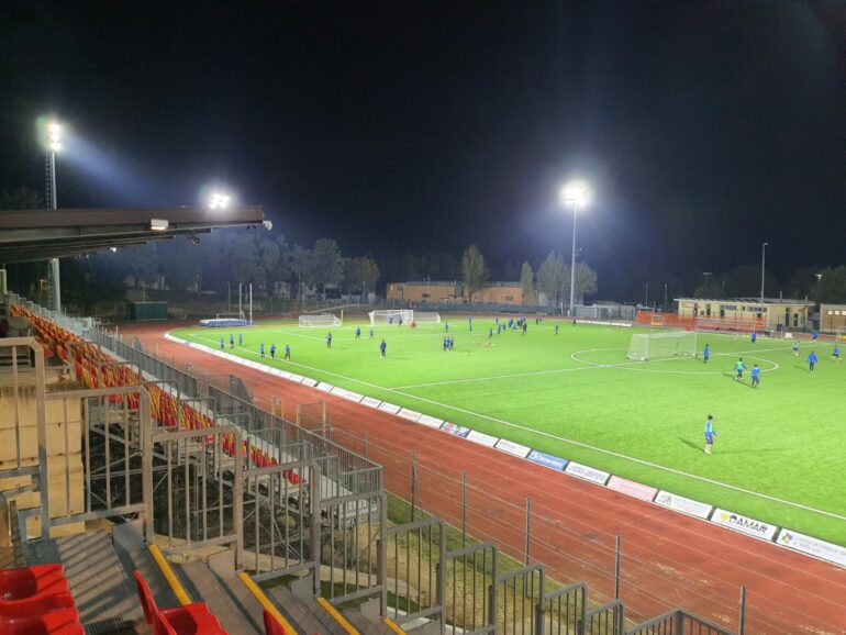 Stadio Tubadi Recanatese