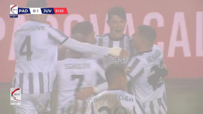 Padova Juventus Next Gen