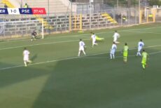 Pergolettese Pro Sesto gol Gerbi