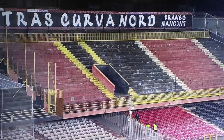 Stadio Zaccheria Foggia