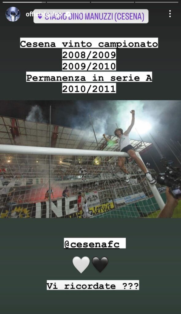 Schelotto Cesena