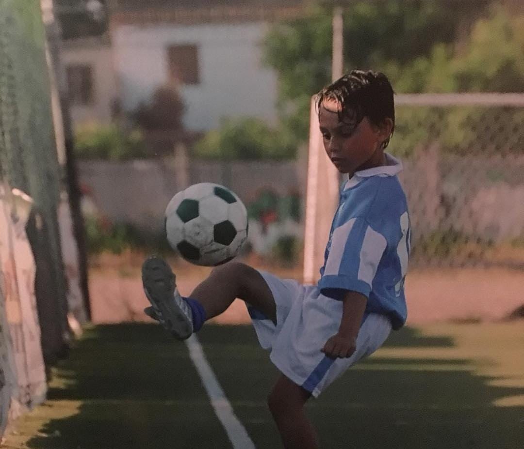 cassio cardoselli bambino lazio