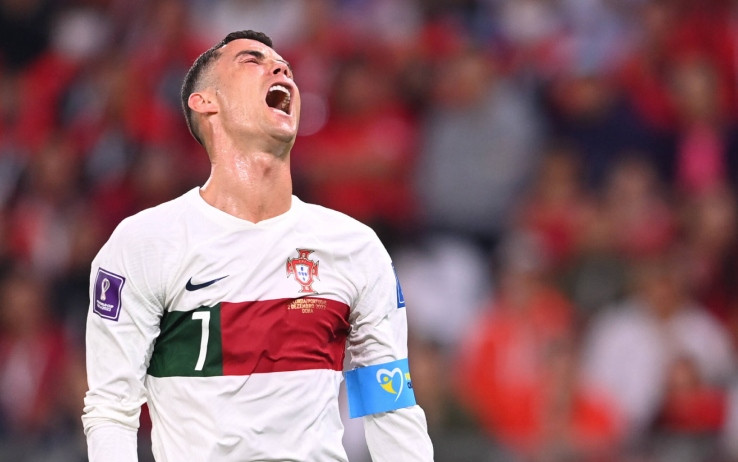 Ronaldo Portogallo