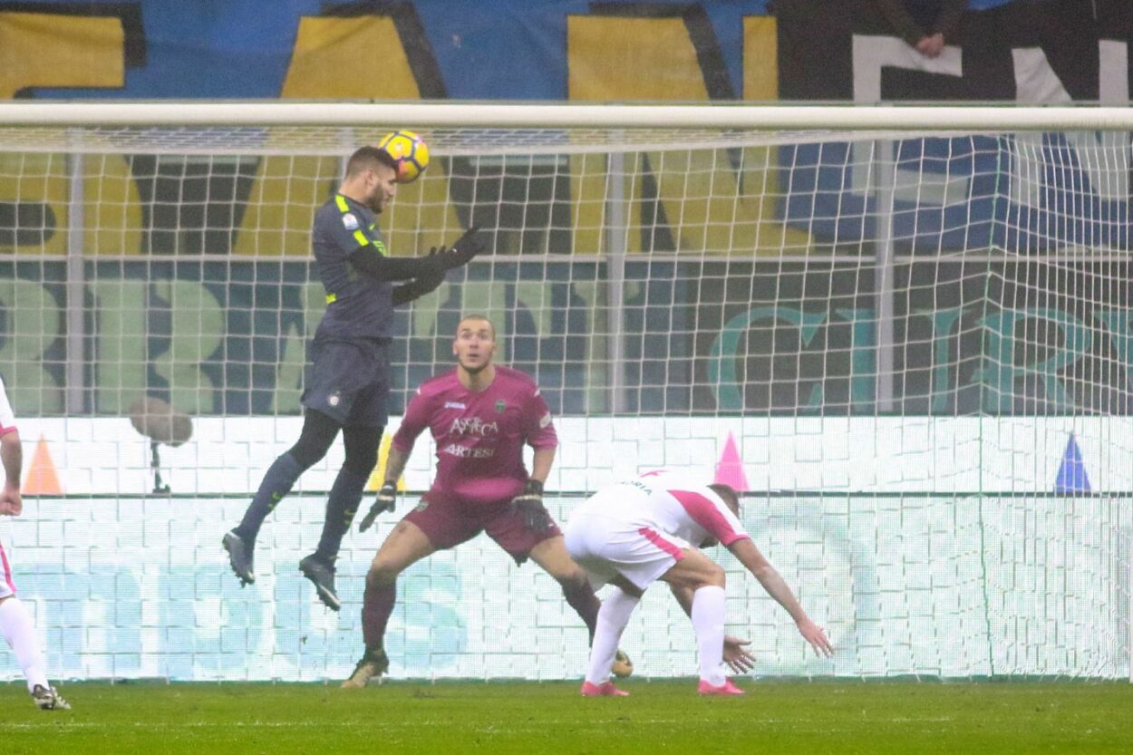 Inter Pordenone Coppa Italia San Siro Mauro Icardi