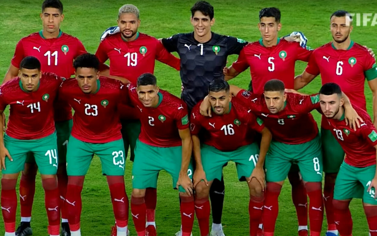 Marocco Qatar 2022