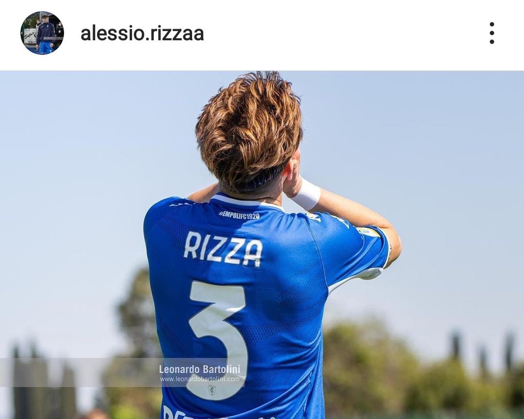 Alessio Rizza Empoli