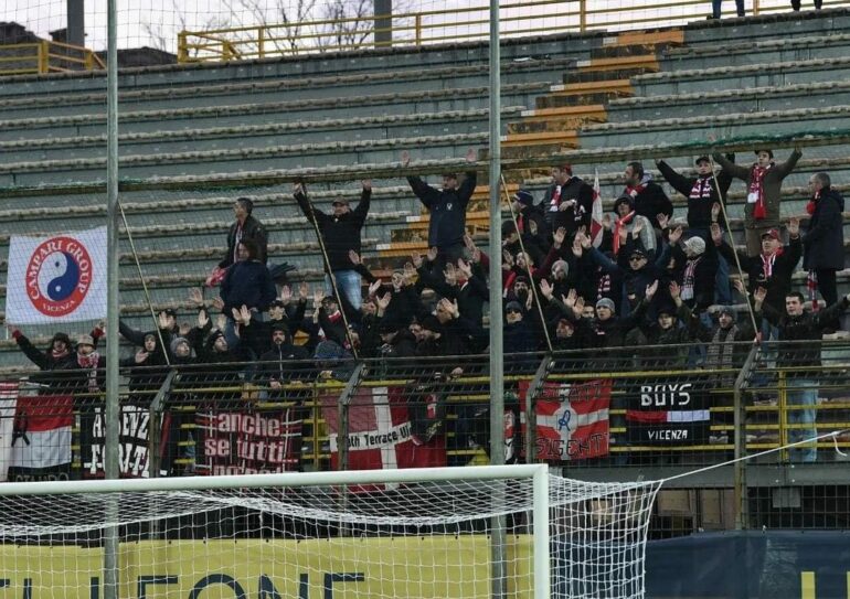 vicenza tifosi