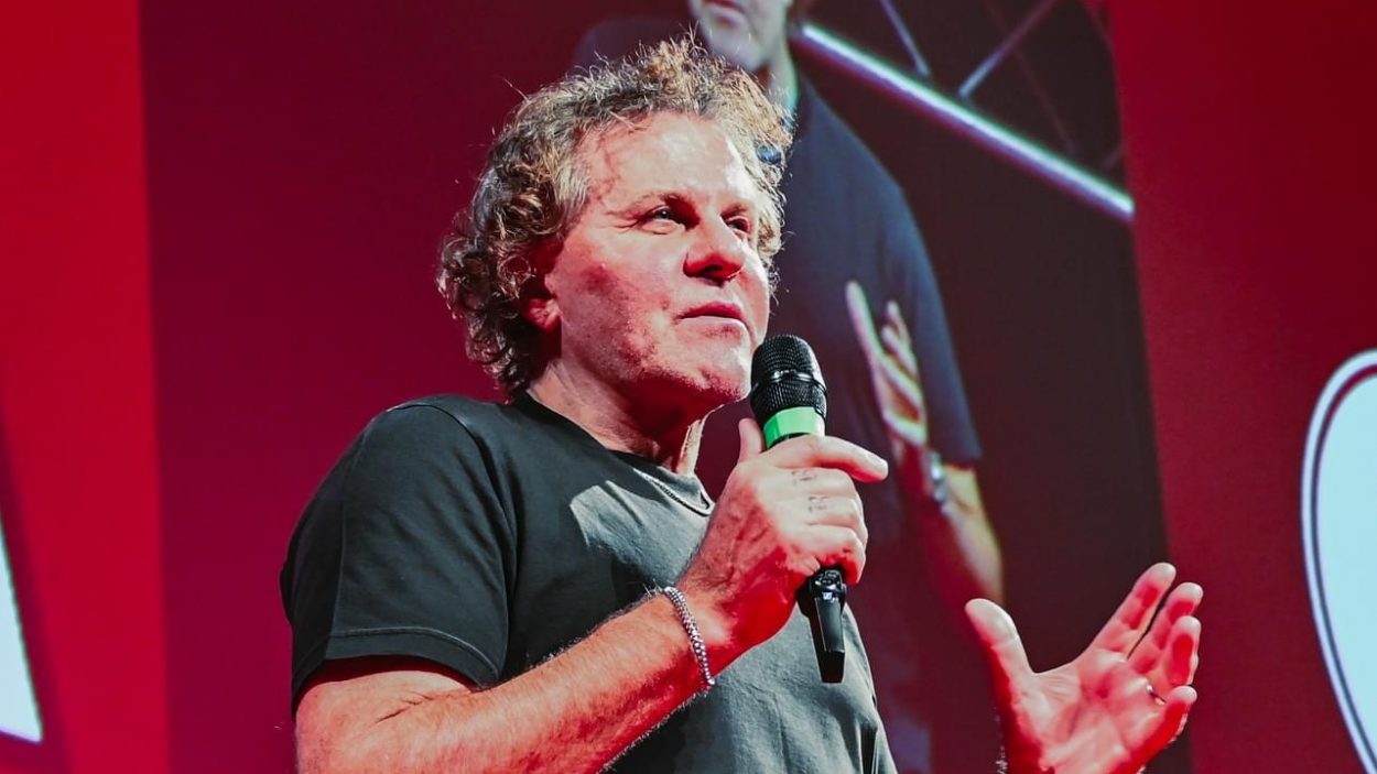 Renzo Rosso, patron del Vicenza