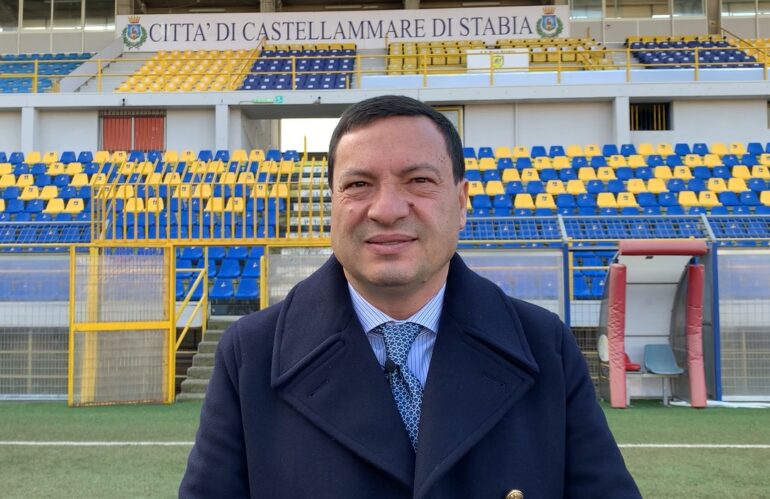 Andrea Langella Juve Stabia