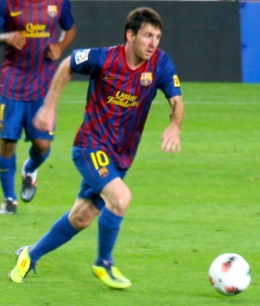 Lionel Messi Barcellona