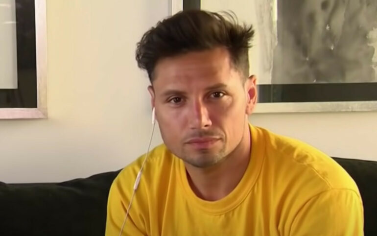 Mauro Zarate Triestina