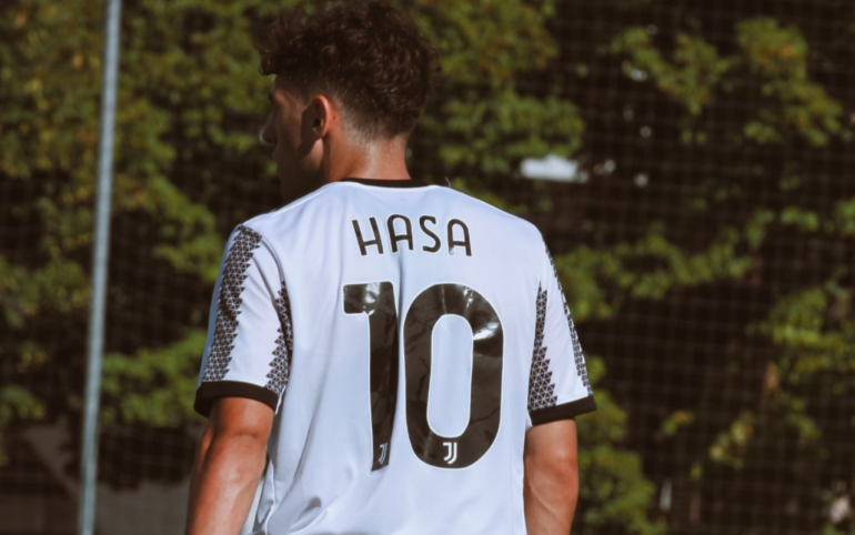 luis hasa juventus