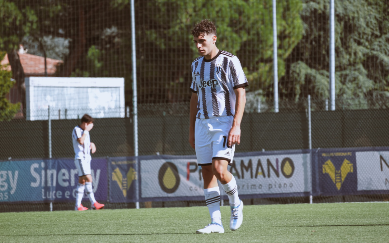 luis hasa juventus next gen