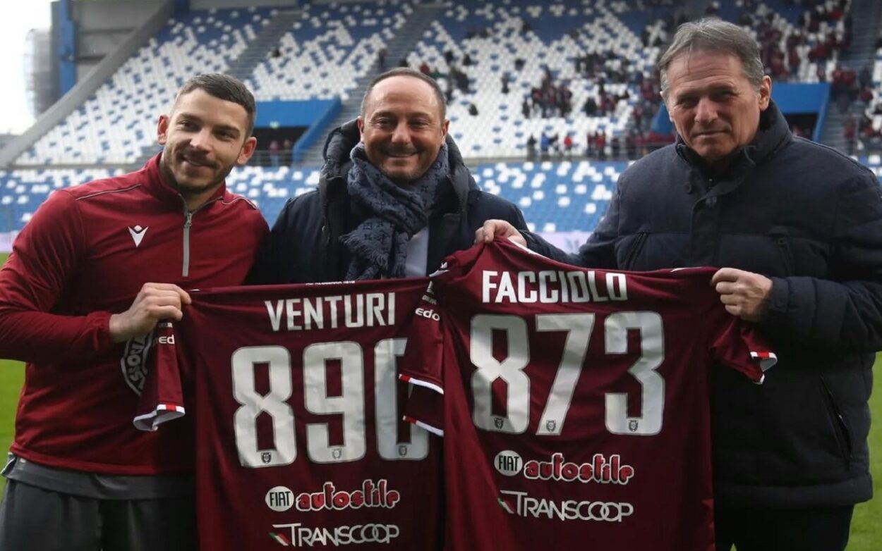 Venturi-Facciolo Reggiana