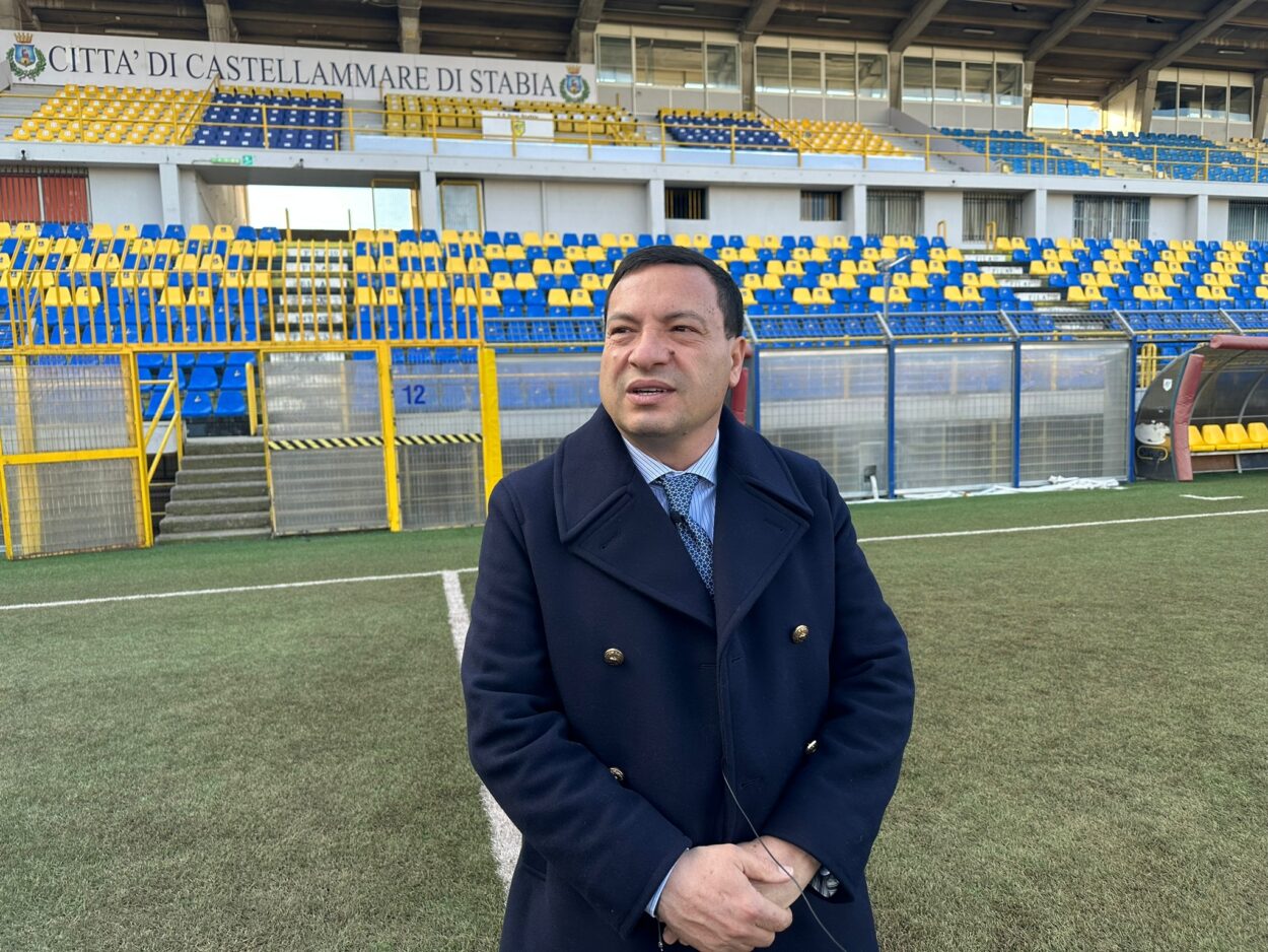 Andrea Langella Juve Stabia