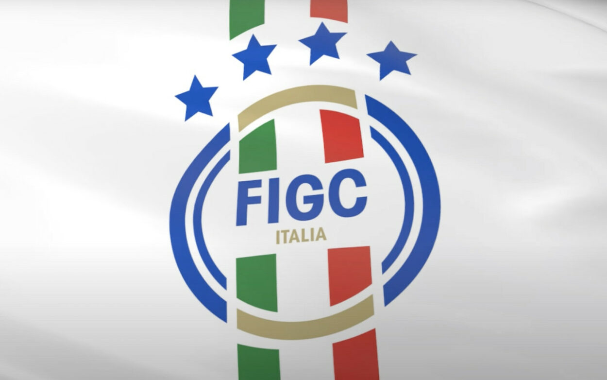 FIGC nuovo logo