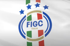 FIGC nuovo logo