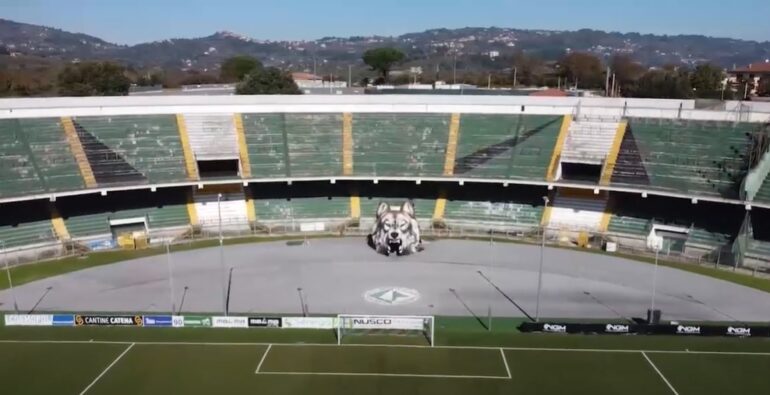 Avellino Stadio Partenio