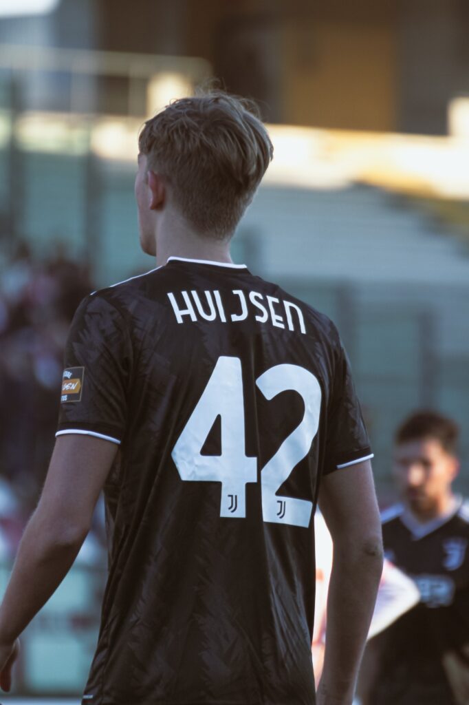 Dean Huijsen Juventus