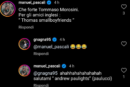 Pascali Morosini Instagram