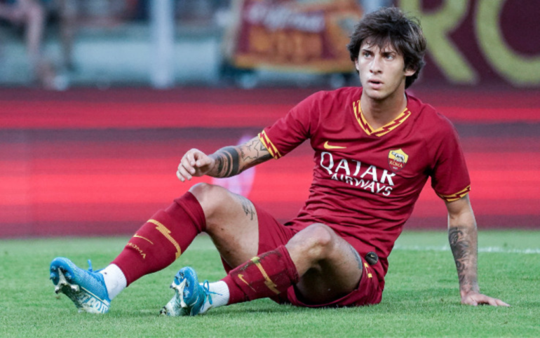 La Roma, l’esordio in Champions League e il blocco dell’allenatore su Whatsapp: Antonucci e il sogno di tornare in giallorosso Antonucci Roma
