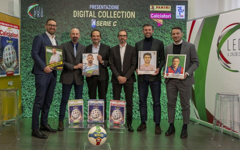 lega pro digital collection serie c