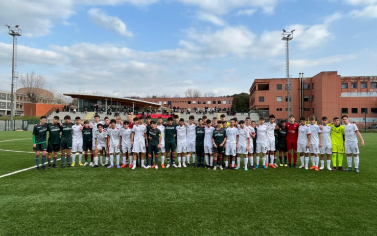 Lega pro rappresentativa Under 15