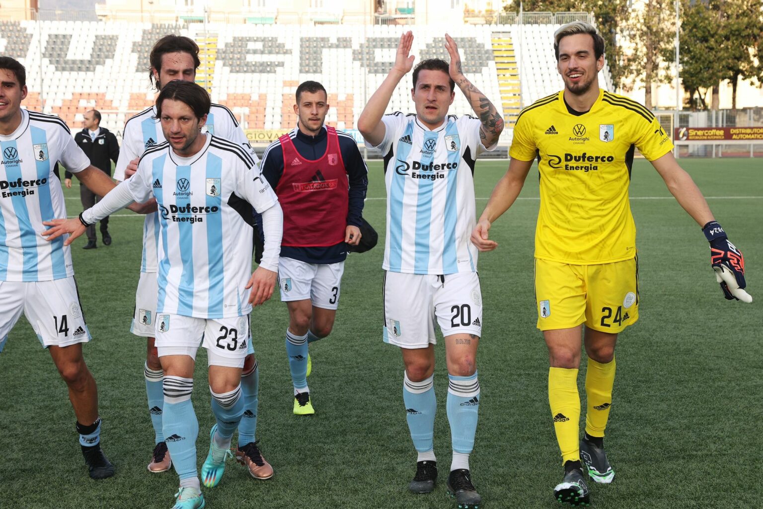 Virtus Entella, chi è Leonardo Morosini la storia e i numeri del