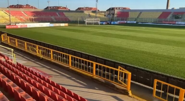 Stadio Ceravolo Catanzaro