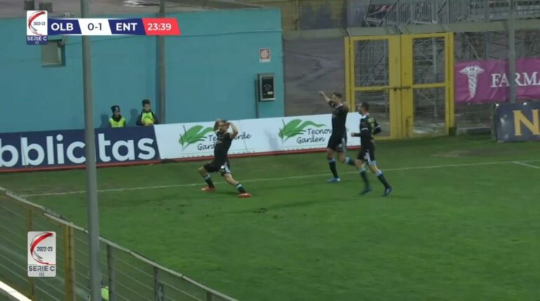 Olbia Entella