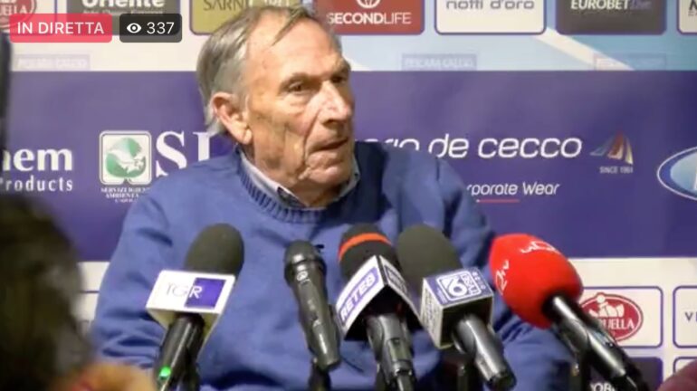 Zeman Pescara