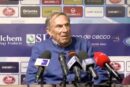 Zeman conferenza pescara