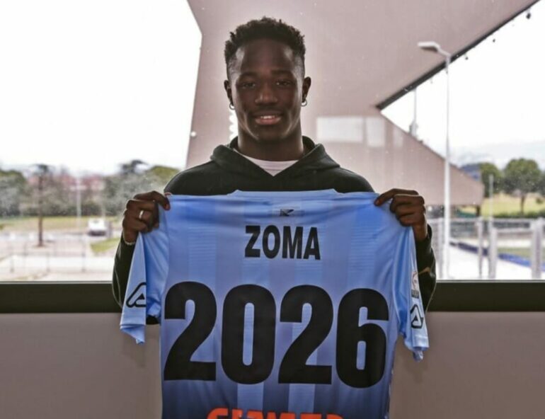 Zoma AlbinoLeffe