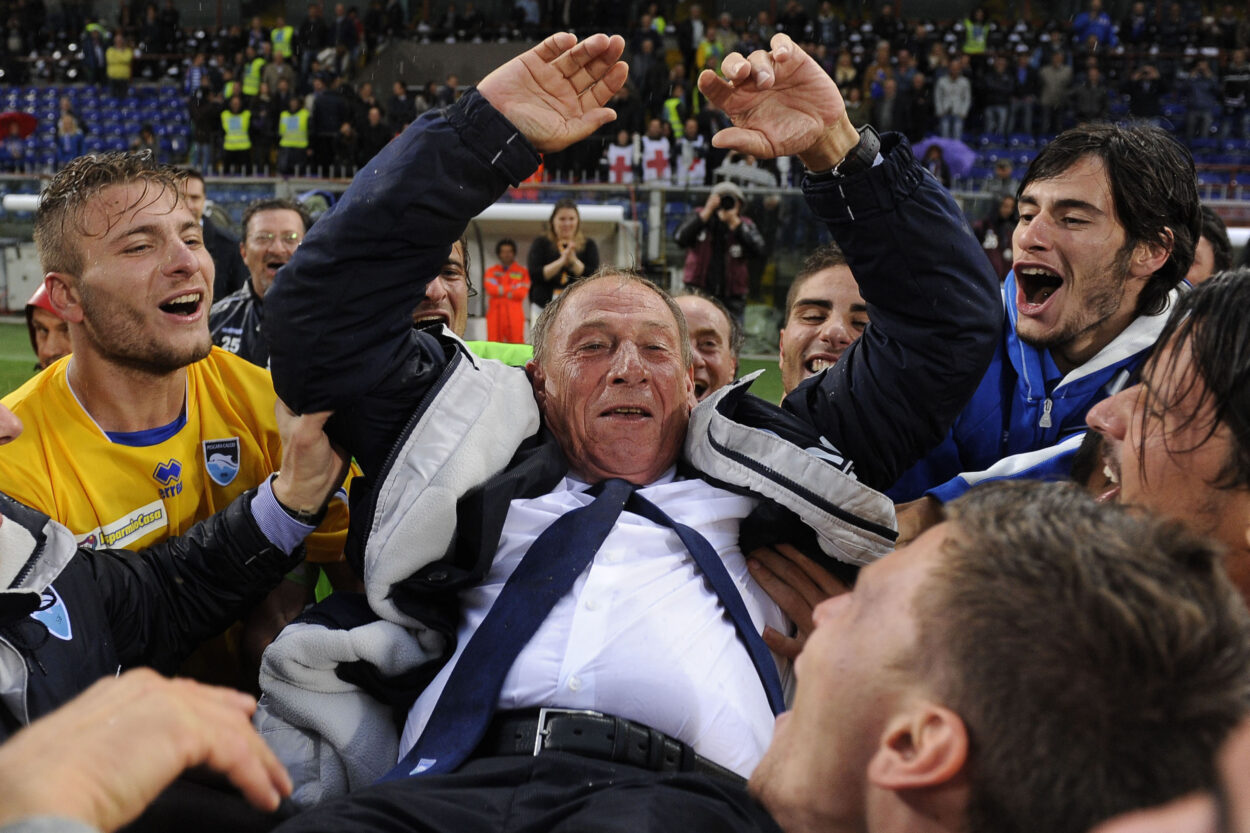 zeman pescara