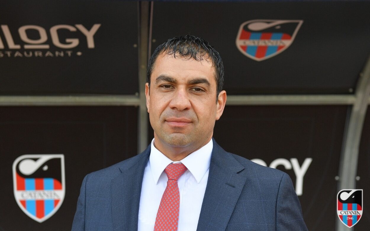 Ross Pelligra presidente Catania