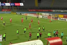 Highlights girone b 34^ giornata