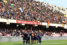 Supercoppa Serie C Catanzaro tifosi