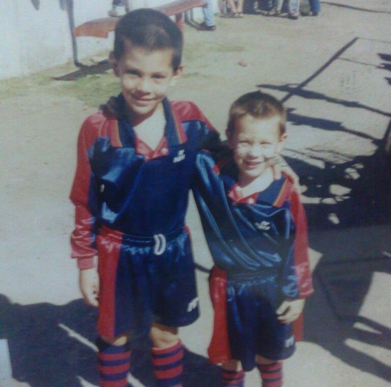 Gianluca e Franco Ferrari
