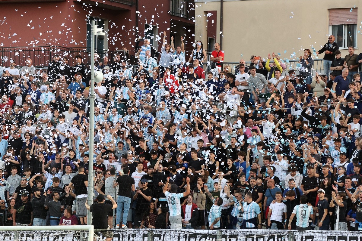 Tifosi Virtus Entella