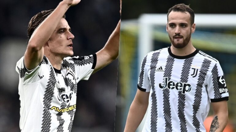 Juve: Gatti e Fagioli, come vola il tempo. Da avversari in Serie C alla vittoria di San Siro contro l’Inter Fagioli Gatti