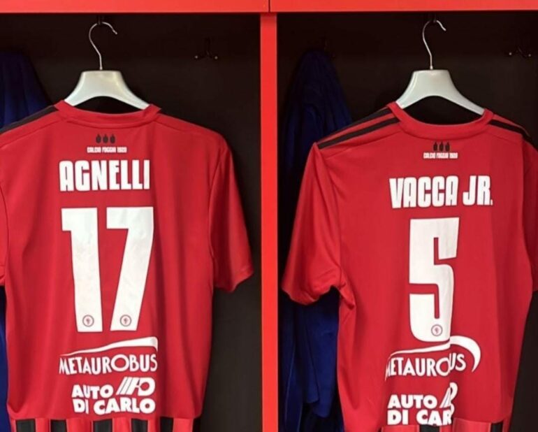 Foggia Agnelli Vacca