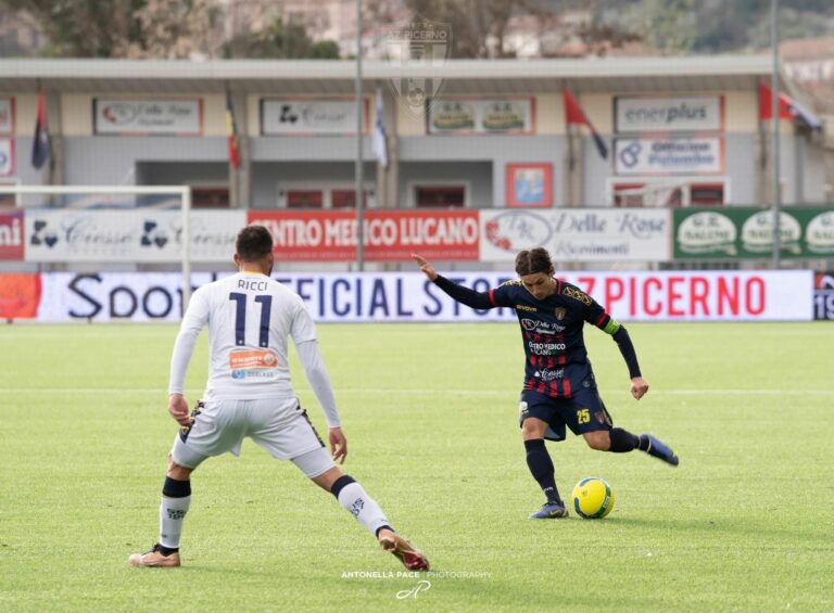 Inside Picerno, Guerra “Good vibes e umiltà, possiamo arrivare lontano”