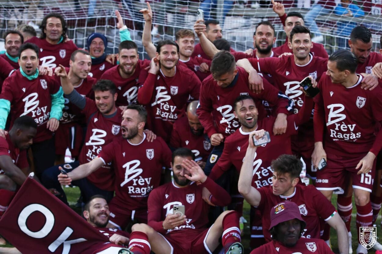 Reggiana Serie B