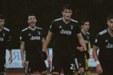 Cerri Juventus Next Gen seconde squadre