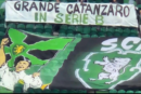 sporting lisbona striscione catanzaro